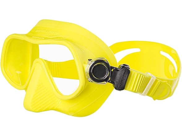 SCUBAPRO Steel Pro Scuba Diving Mask