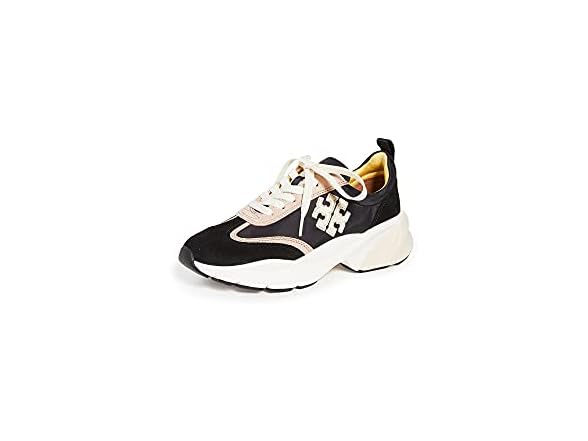 Tory Burch Good Luck Trainer Sneakers, 8