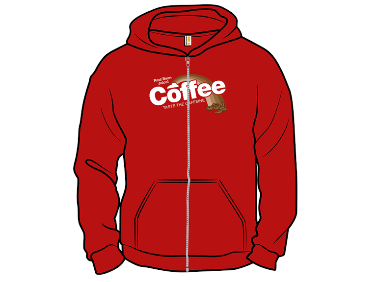 Coffee Taste the Caffeine