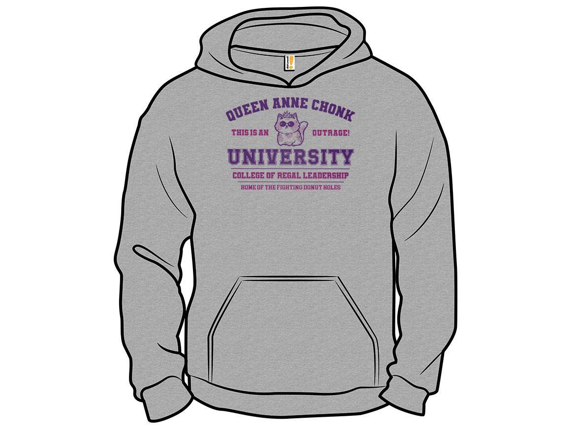 Queen Anne Chonk University - Gallery 12