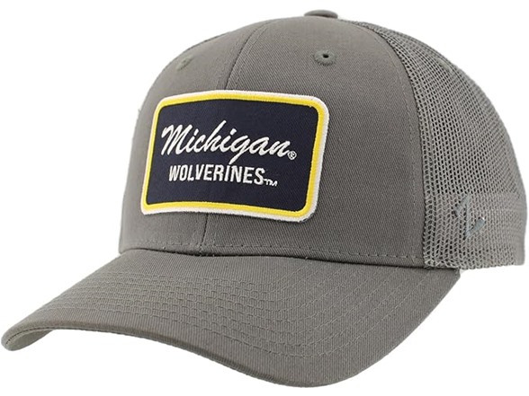 ZHATS NCAA ZH Brick 2 Michigan Wolverines