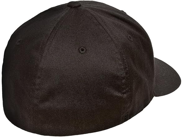 Flexfit Men's (Youth) 6277 Wooly Combed Twill Cap