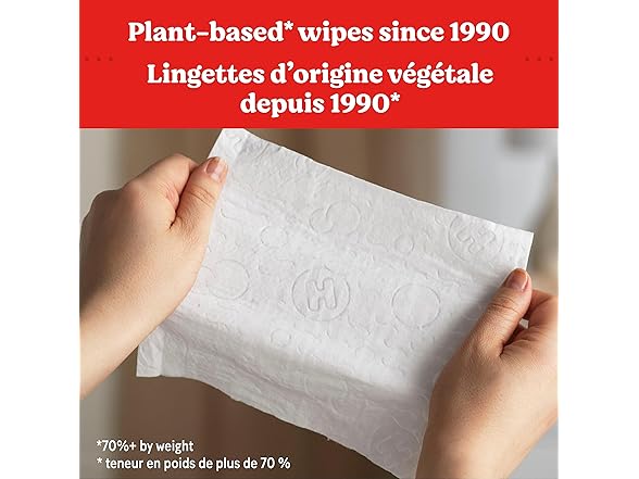 2PK HUGGIES Calm Baby Diaper Wipes, Unscented