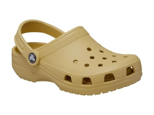 Crocs Classic Kids Wheat Clog