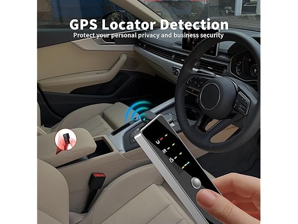 DBJIBF Hidden Camera Detectors