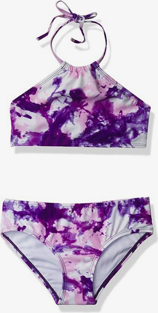 Kanu Surf Girls Beach Sport 1-Piece Swimsuit - Gallery 45