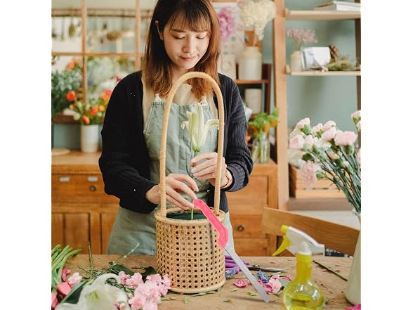 Rosy Floral Foam Knives Florist