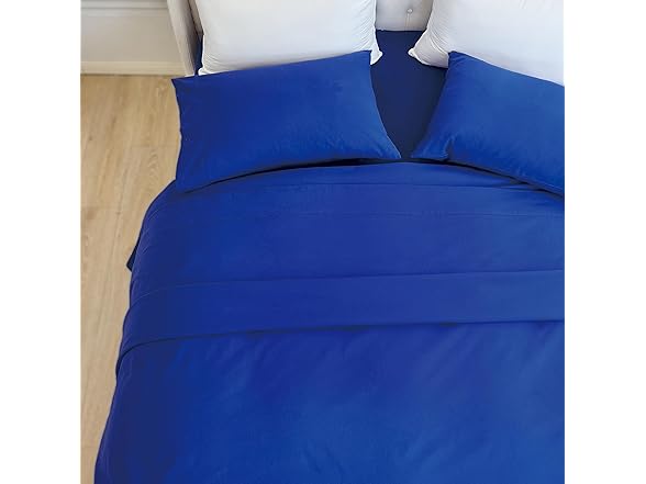 Elegant Comfort Soft 4-Piece 100% Turkis