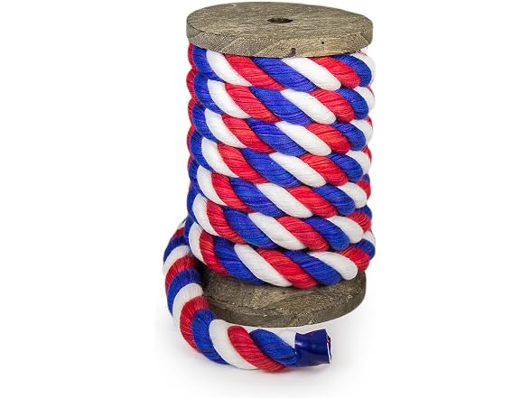 Ravenox Fms Natural Twisted Cotton Rope | Triple-S