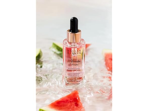 Dallas and James Skincare Co. Watermelon Dream