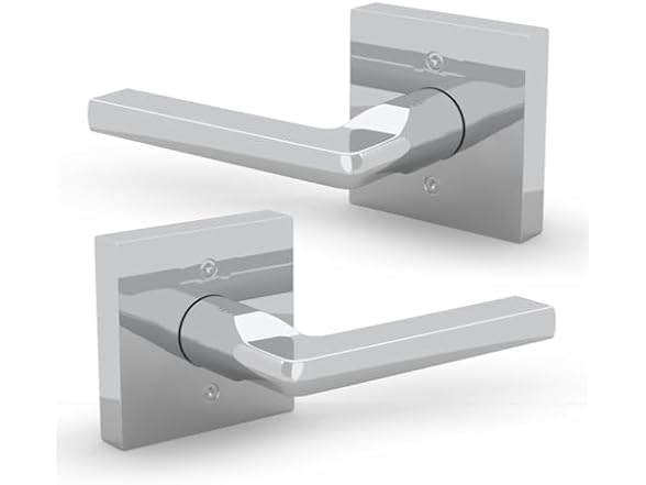 Polished Chrome Dummy