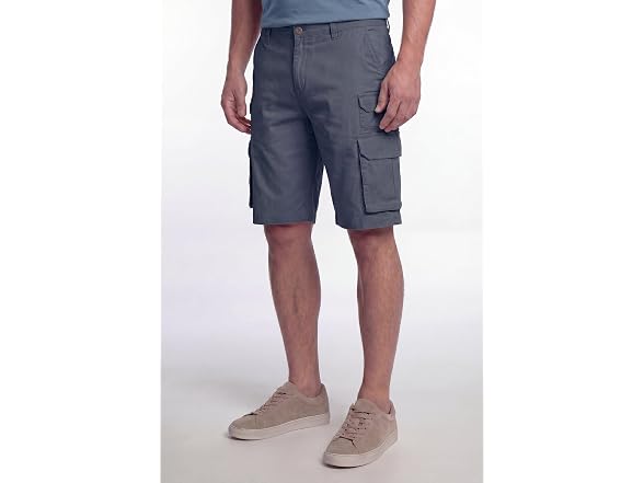 Boulder Creek Men (46 Regular) Shorts Carbon