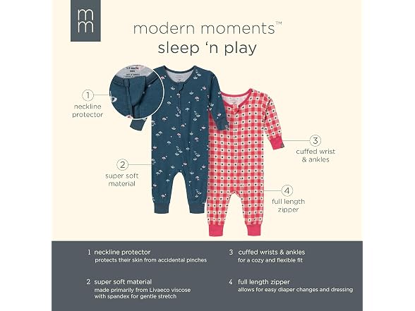 Modern Moments by Gerber Modern Moments by Gerber Baby