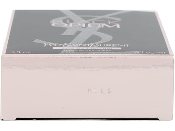 Yves Saint Laurent Black Opium Eau de Parfum, 90-mL