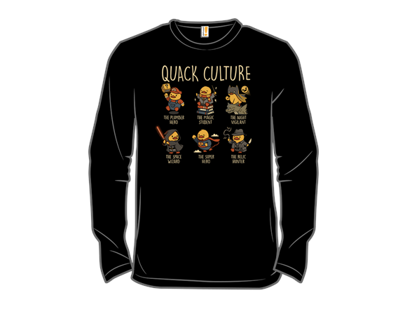 Quack Culture