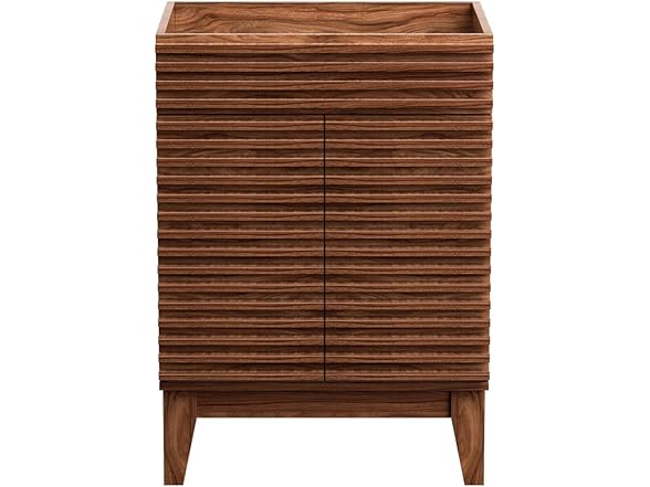 ROOMTEC 24" Bathroom Vanity, Mid-Century