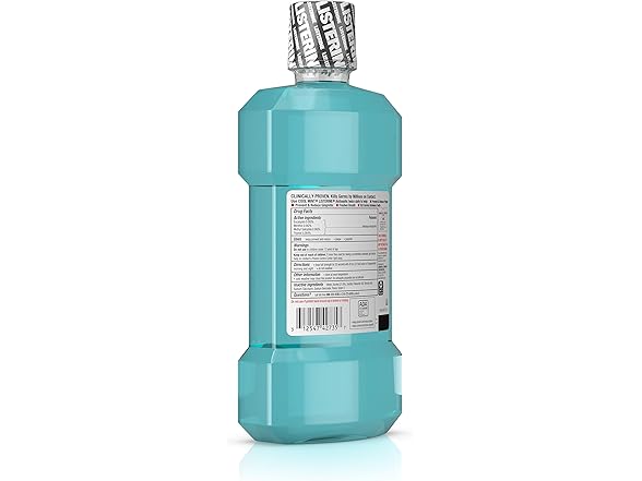 Listerine Ultra Clean Arctic 33.8oz