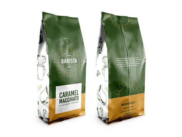 (4pk) Barista at Home Ground Coffee Variety Pack