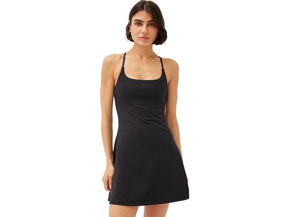 Outdoor Voices Women Techsweat Move Free Dress