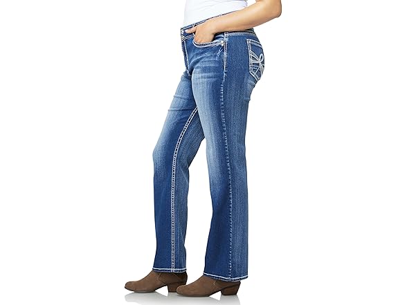WallFlower Women's Jean Jenna (16L)
