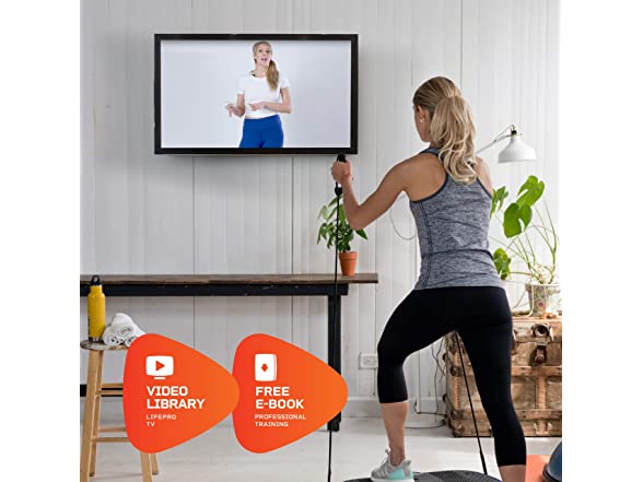 LifePro Hovert 3D Vibration Plate Machine