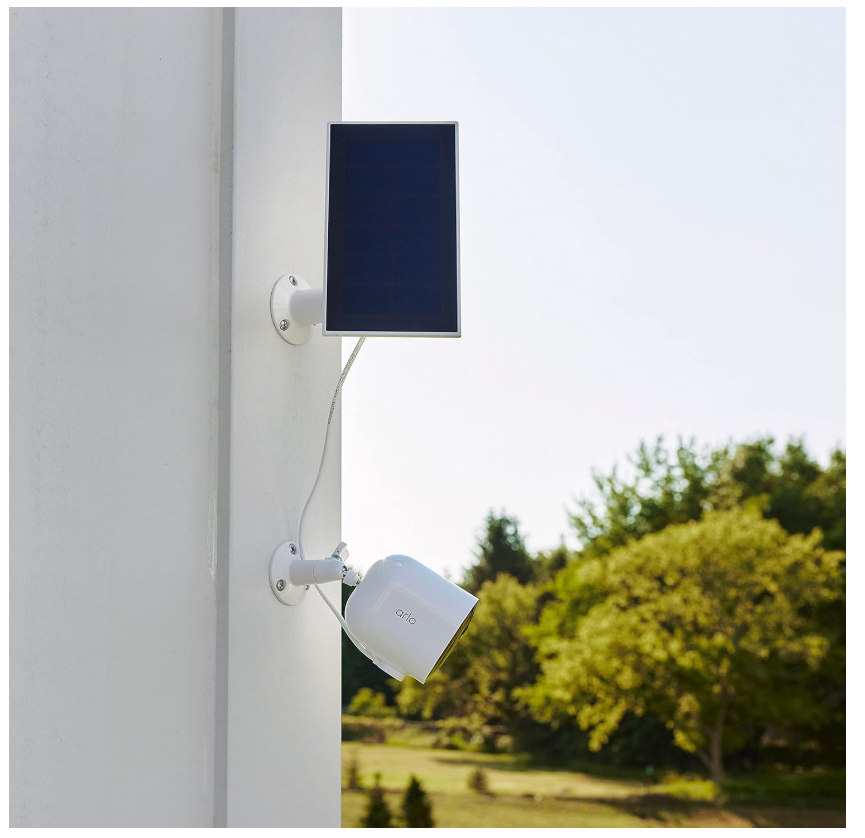 (NEW) Arlo Pro 5S Wireless Security Cam System & Solar Panel - Gallery 22