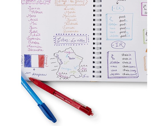 School Supplies Variety Pack, 38 Pieces