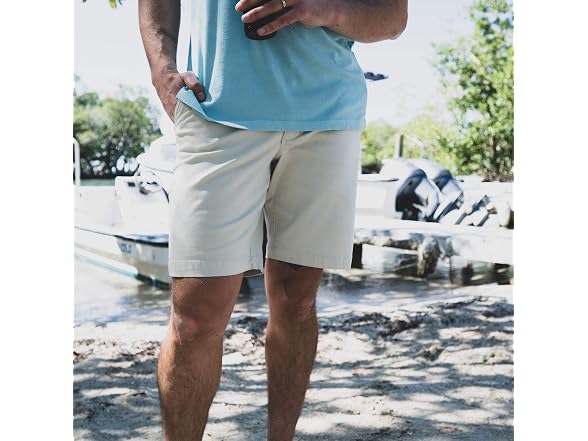 Fish Hippie Performance Shorts (42)