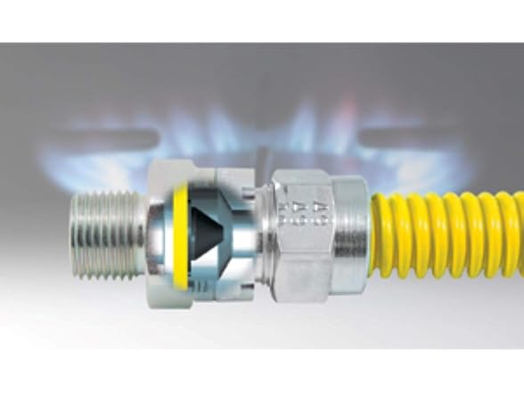 Dormont SafetyShield SmartSense Gas Connector Kit