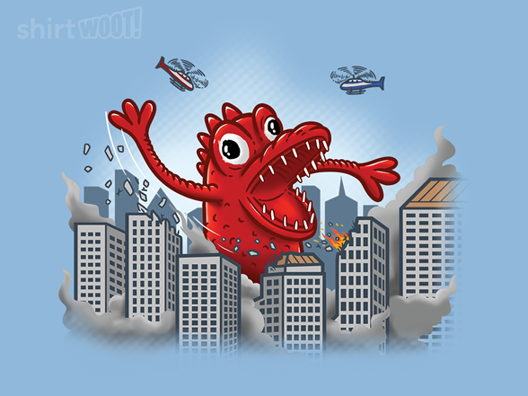 Finger Monster