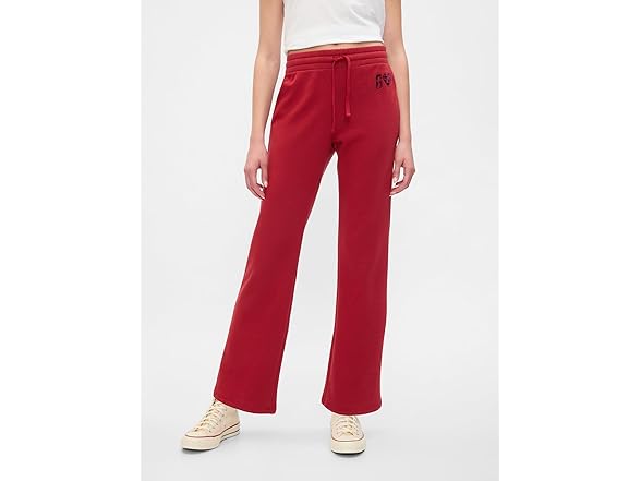 GAP Women Heritage Boot Cut Jogger