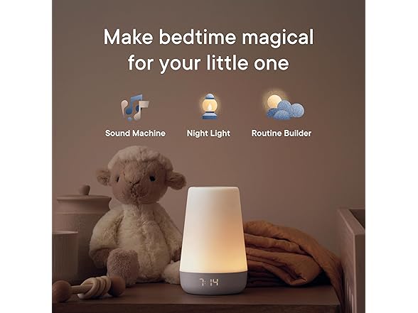 Hatch Rest 2nd Gen Sound Machine