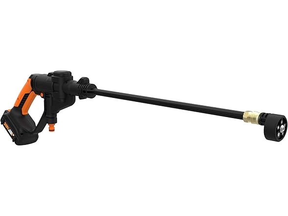 WORX WG625 20V Power Share Hydroshot Portable Power Cleaner