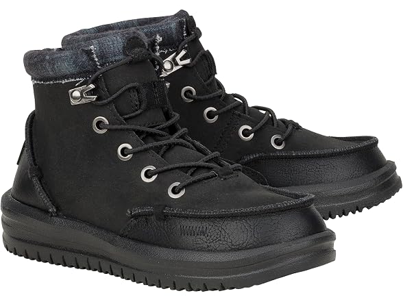 Hey Dude Bradley Classic Kids Shoes