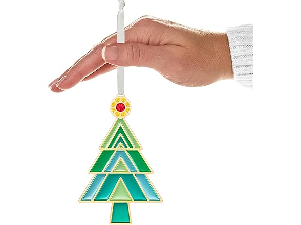 Hallmark O Christmas Tree Ornament