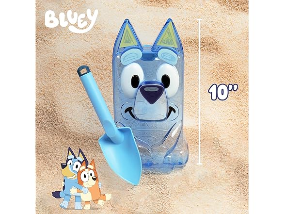 Horizon Group USA Bluey Jumbo Sand Art