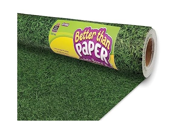 Grass Better Than Paper Bulletin Board Roll