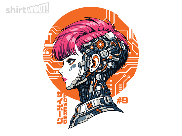 The Cyborg