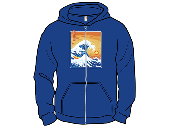 The Great Pixel Wave