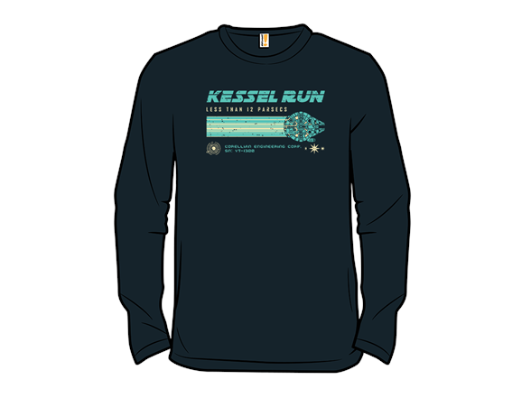 Retro Vintage Parsecs