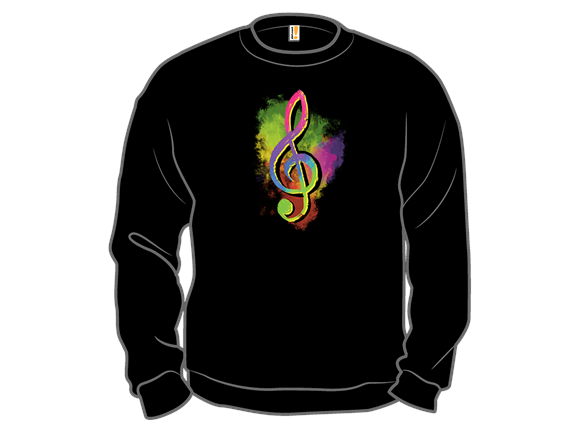 The Colors of Music