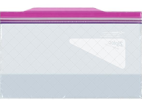 Ziploc Marinade Bags 24ct (3pk)