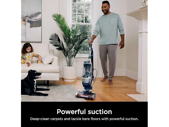 Shark Stratos Lift-Away Vacuum