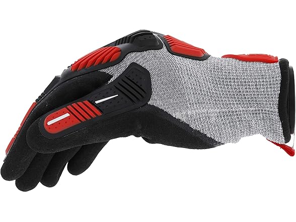 (3-Pairs) Mechanix Wear M-Pact® Knit CR5A5 Glove
