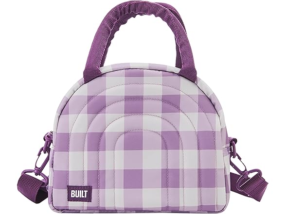 BUILT Puffer Water-resistant Polyester S