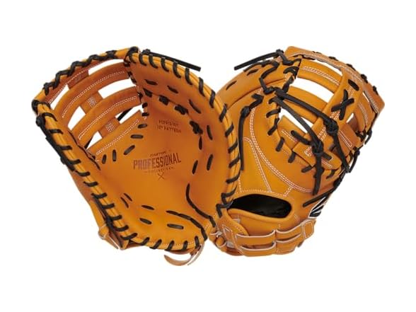 Easton Professional Collection Fastpitch First Base Mitt 13"