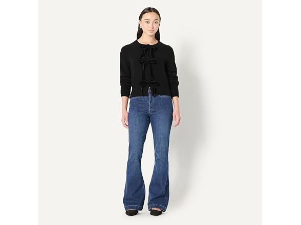 Amazon Essentials Women Tie Front Cardigan