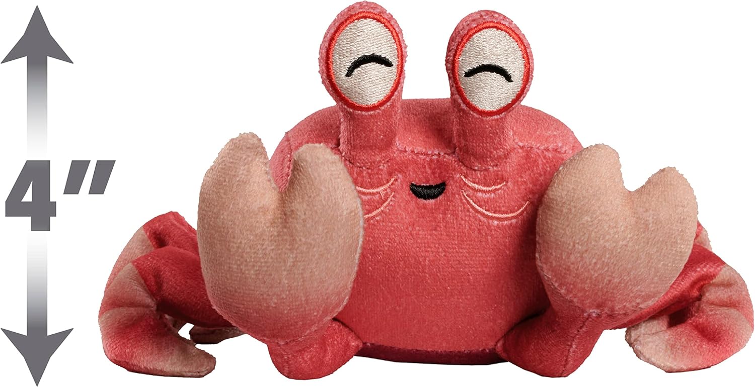 Disney The Little Mermaid Sebastian Small Plush - Gallery 6