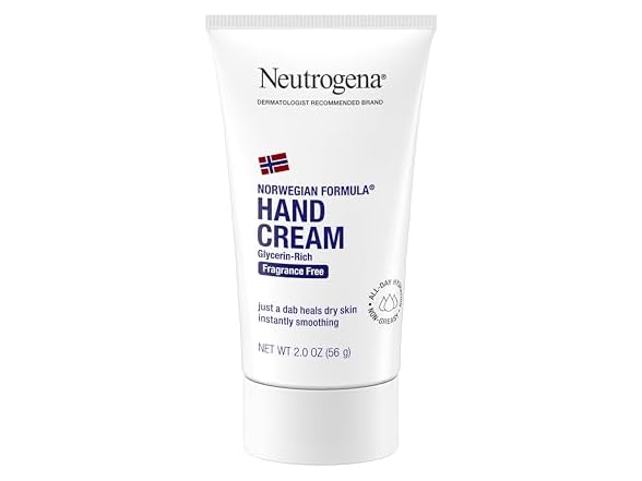 Neutrogena Norwegian Formula Hand Cream 2oz