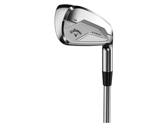 Callaway Golf Elyte High Launch Individual Iron (Pitching Wedge, Stiff, Steel, Left)